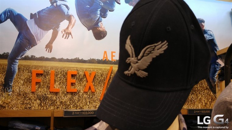 Launching of American Eagle Back To School Collection